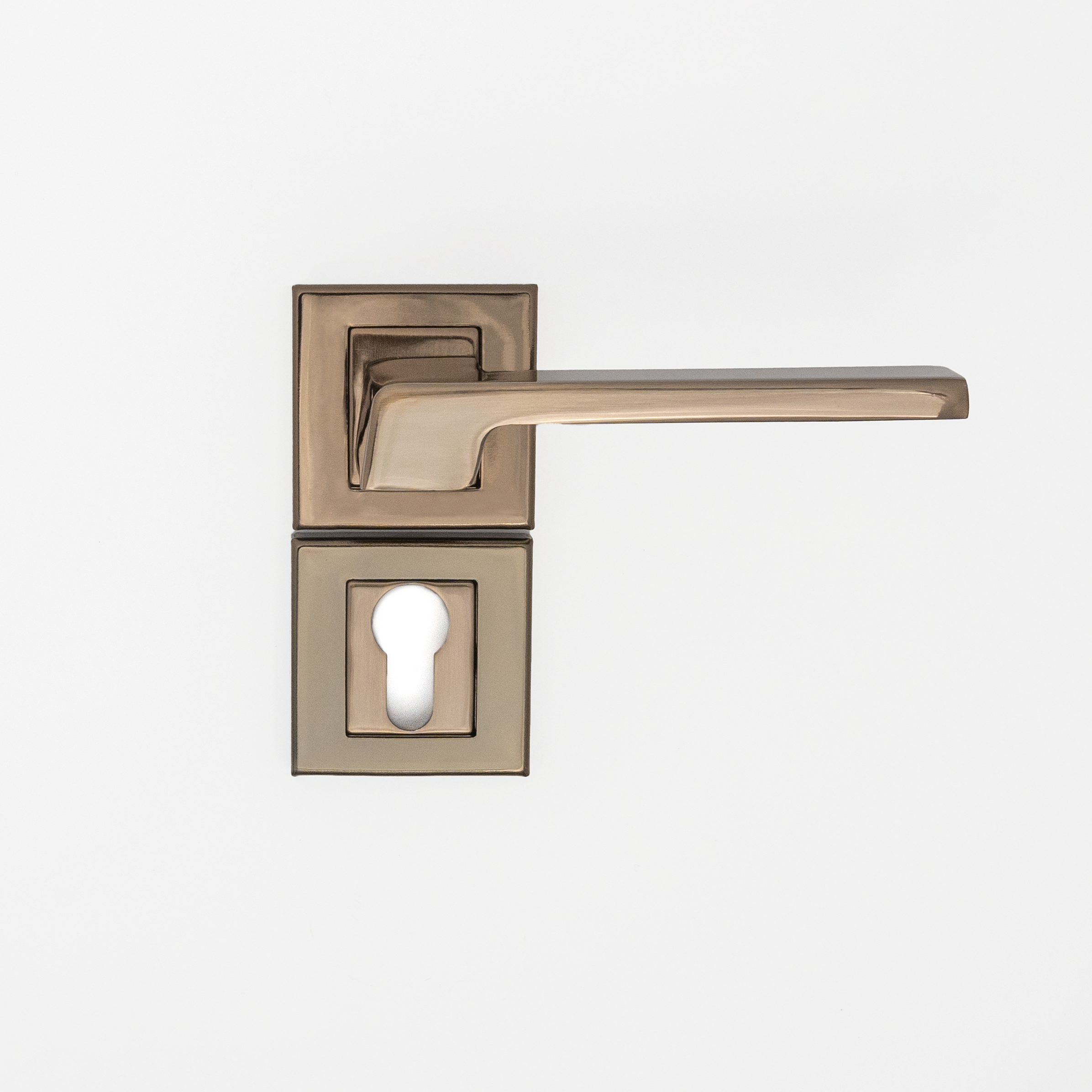 Anka Rosetta Cylinder Door Handle