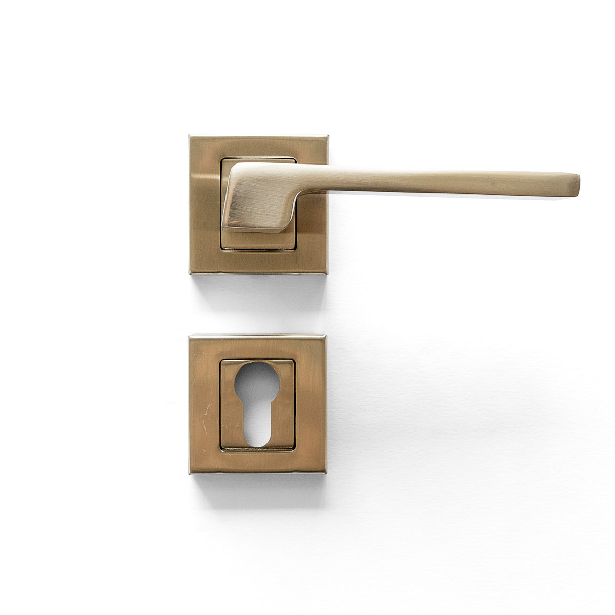 Anka Rosetta Cylinder Door Handle