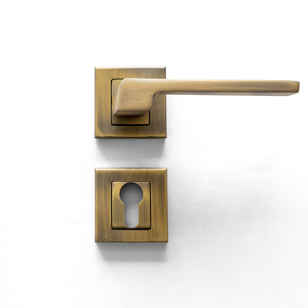 Anka Rosetta Cylinder Door Handle