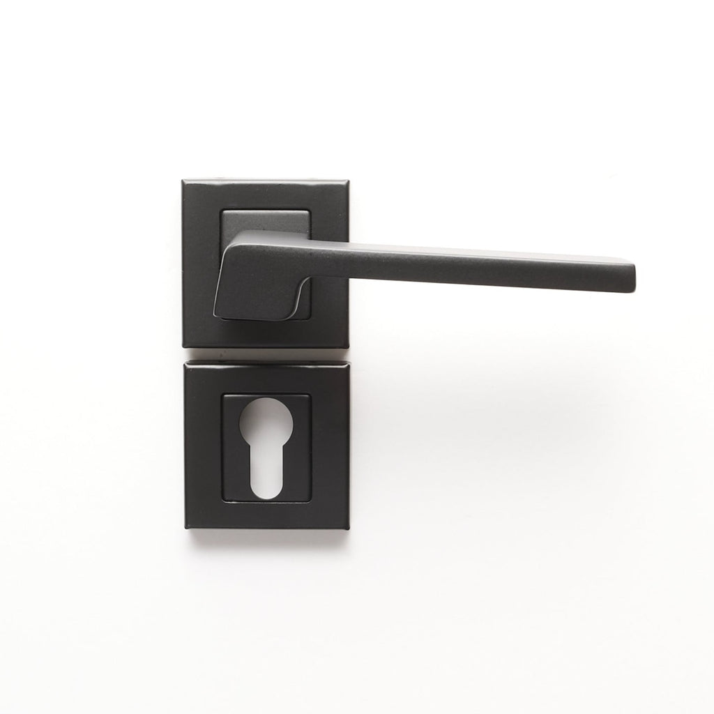 Anka Rosetta Cylinder Door Handle