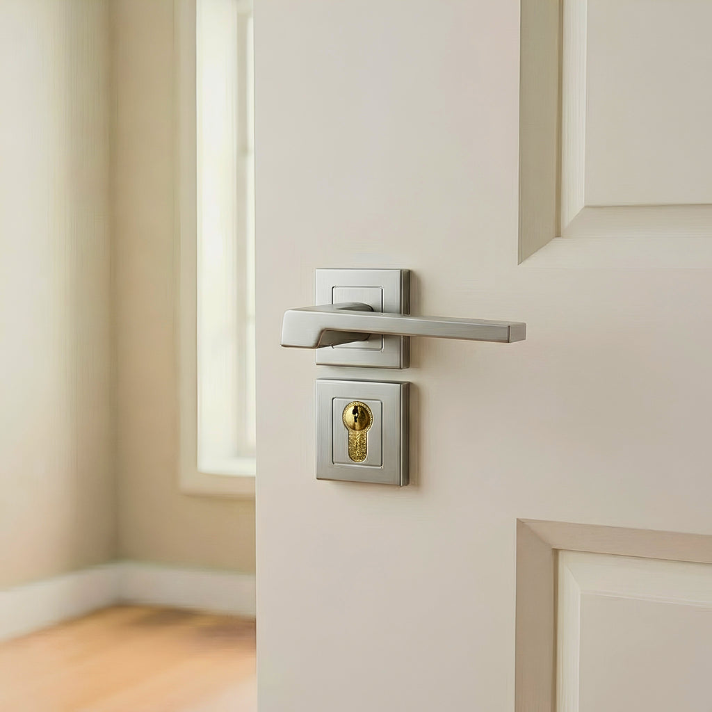 Anka Rosetta Cylinder Door Handle