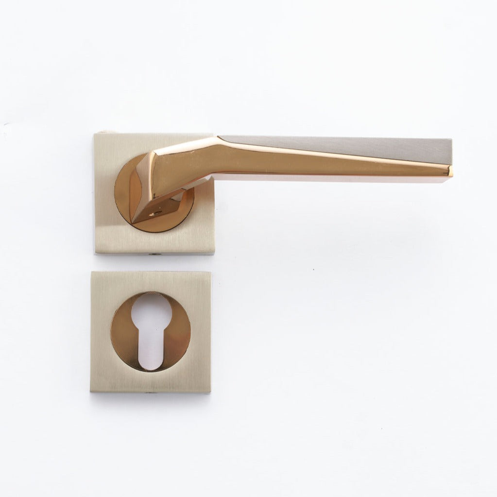 Yildiz Rosetta Door Handle