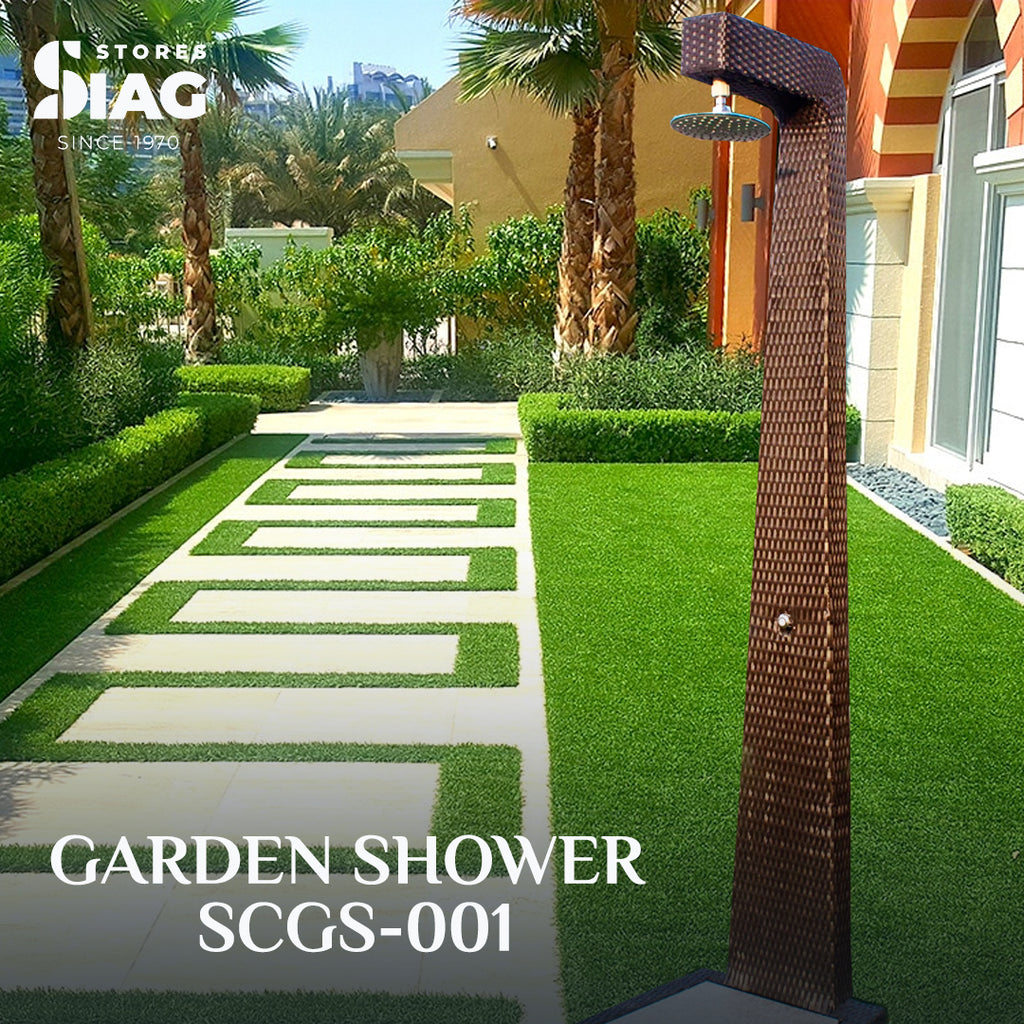 دش الحديقة SCGS-001