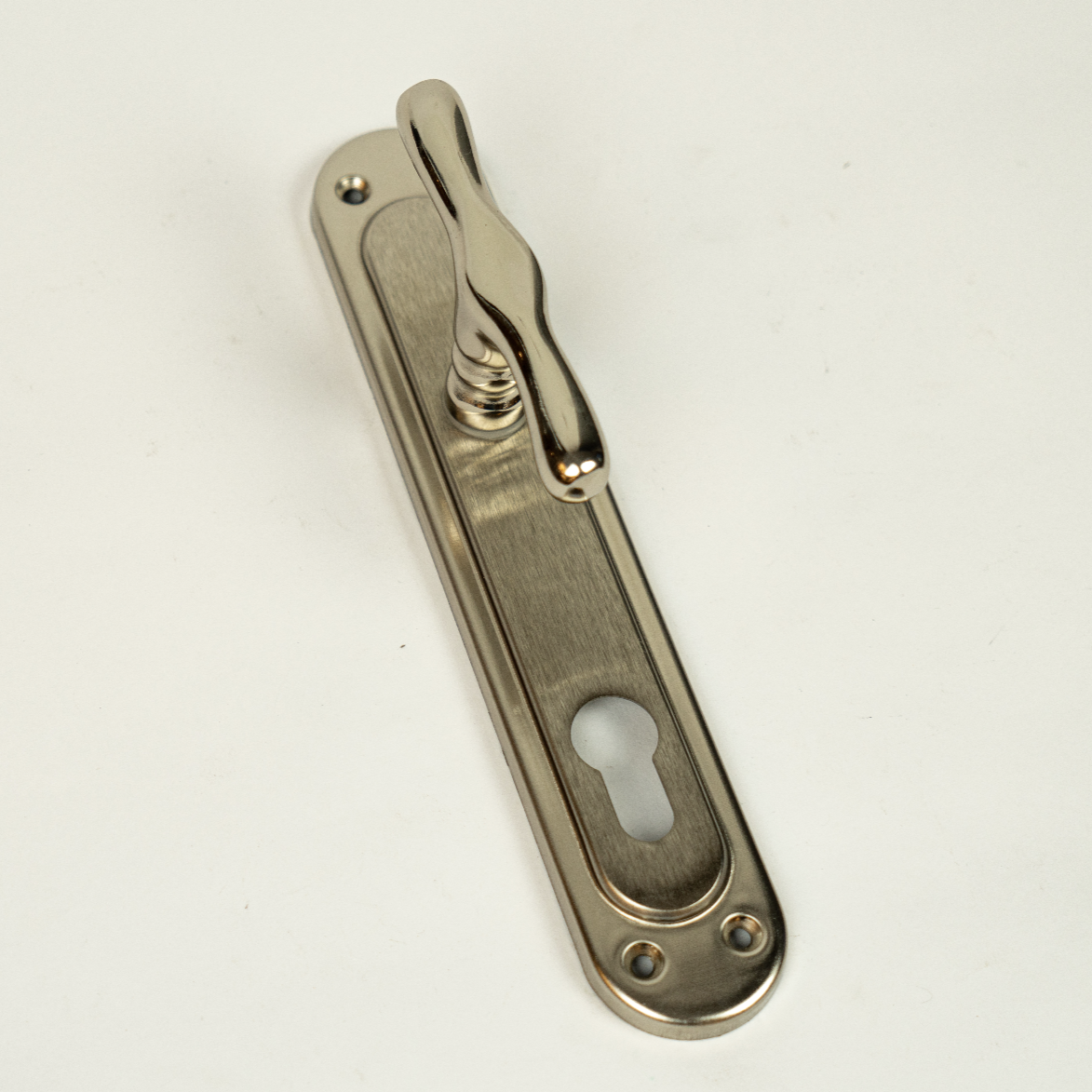 Turkish 1/2 Cylinder Door Handle