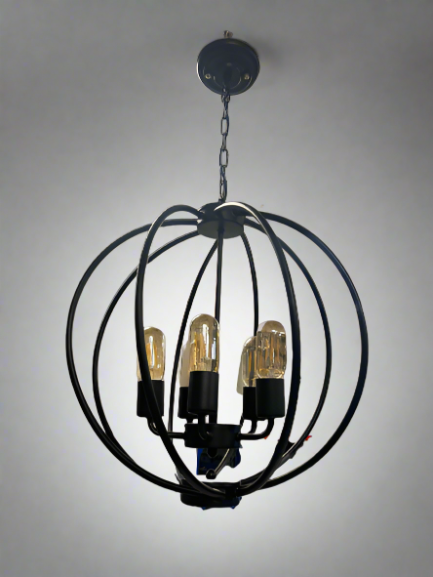 Ball Ceiling Light