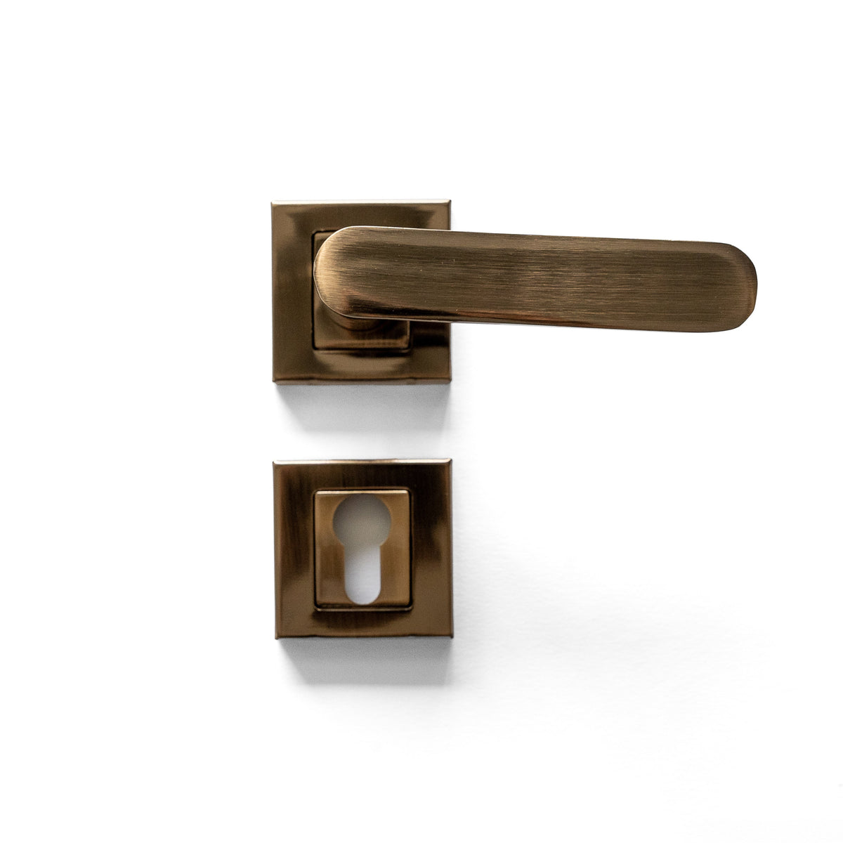 Barbaros Rosetta Cylinder Door Handle