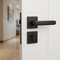 Barbaros Rosetta Cylinder Door Handle