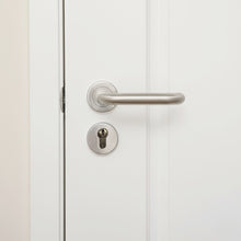Load image into Gallery viewer, Baston Rosetta Cylinder Door Handle
