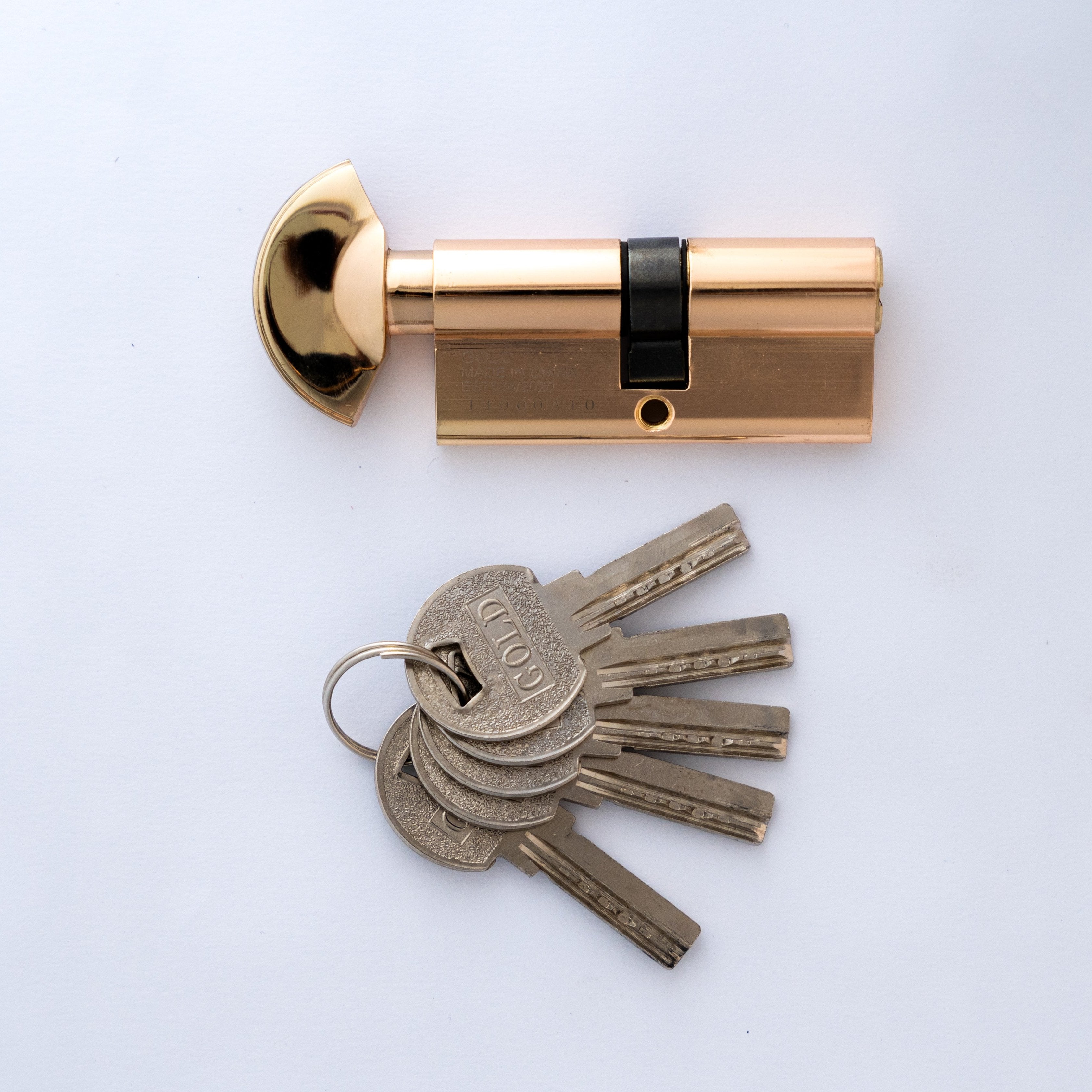 Bathroom Door Cylinder