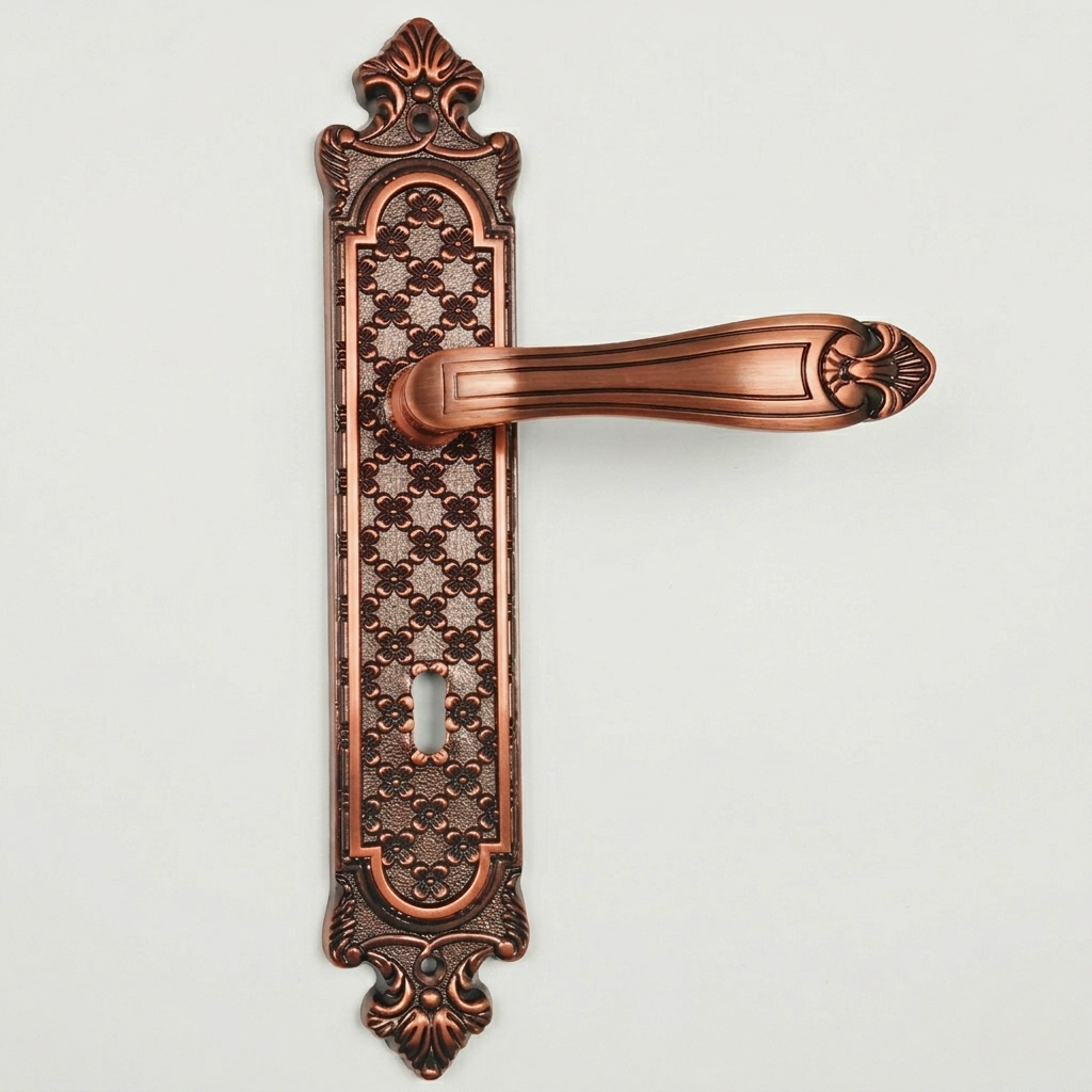 Door Handle 651-801