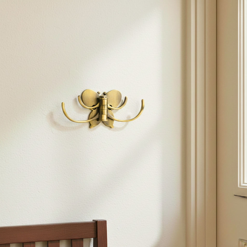 Butterfly Wall Hook 34