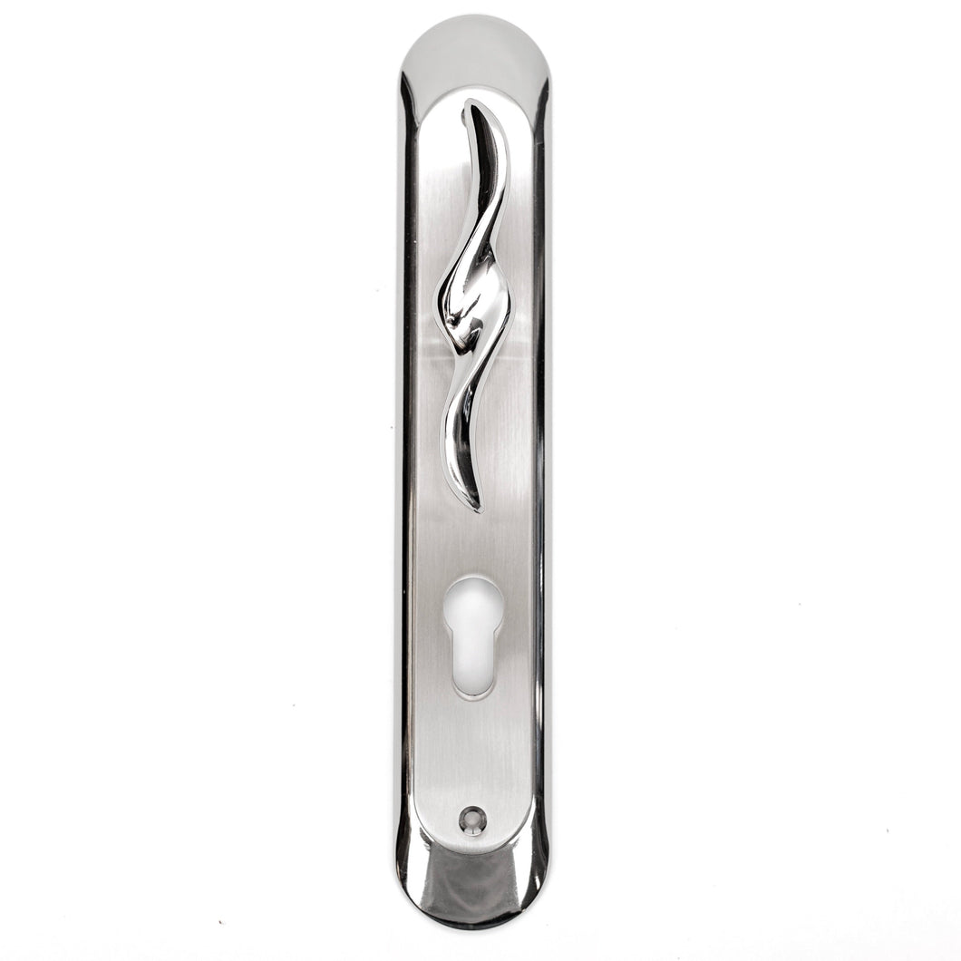 Pinar 1/2 Cylinder Door Handle