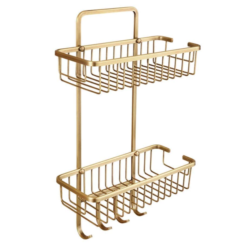 2-Tier Shower Basket WT-3426