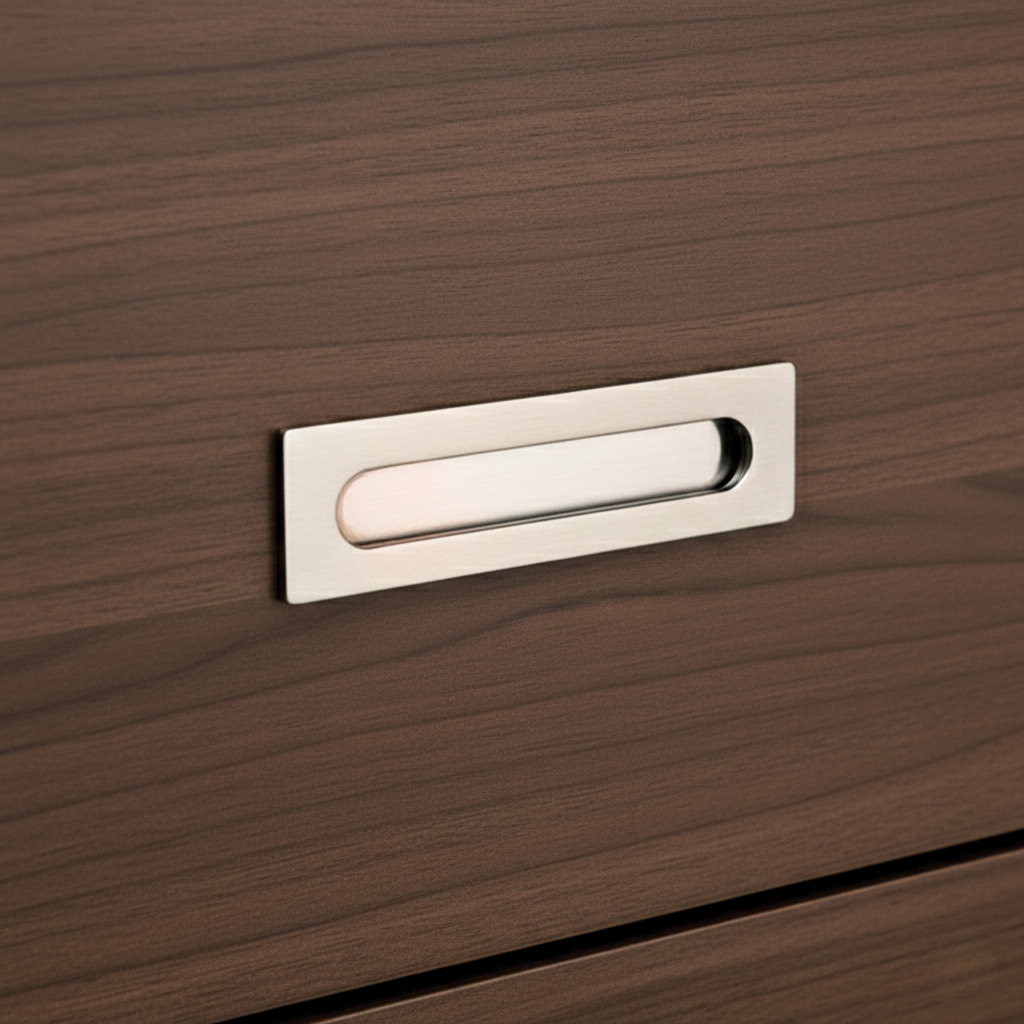 Recessed Cabinet Pull A05292