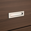 Recessed Cabinet Pull A05292
