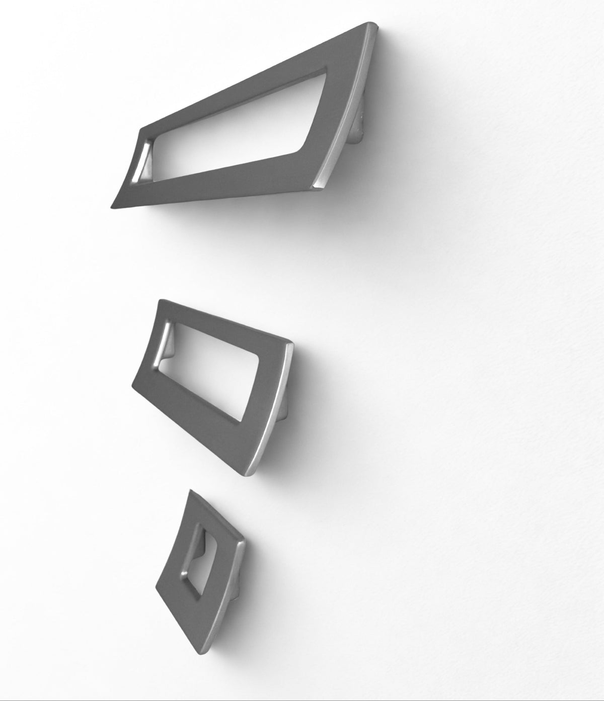 Geometric Frame Cabinet Handle – 8032