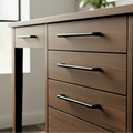 Slim Round Bar Cabinet Handle – M3289