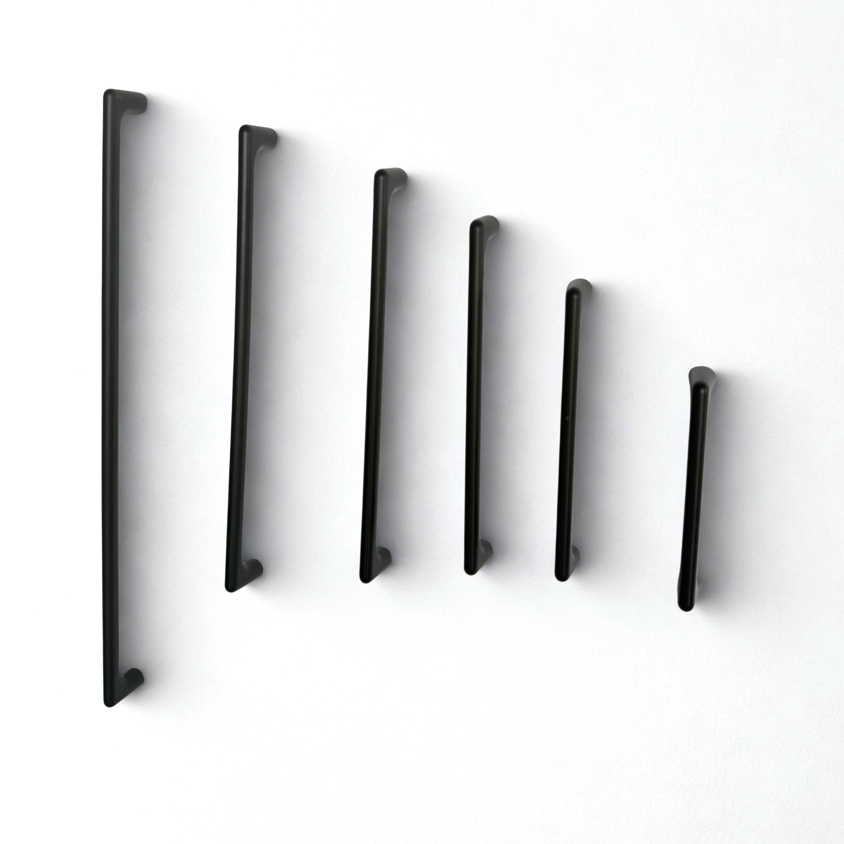 Slim Round Bar Cabinet Handle – M3289