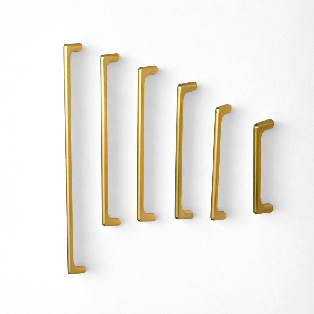 Slim Round Bar Cabinet Handle – M3289