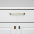 Square Bar Cabinet Handle – M3325