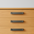 Angled Cabinet Handle – Y1412