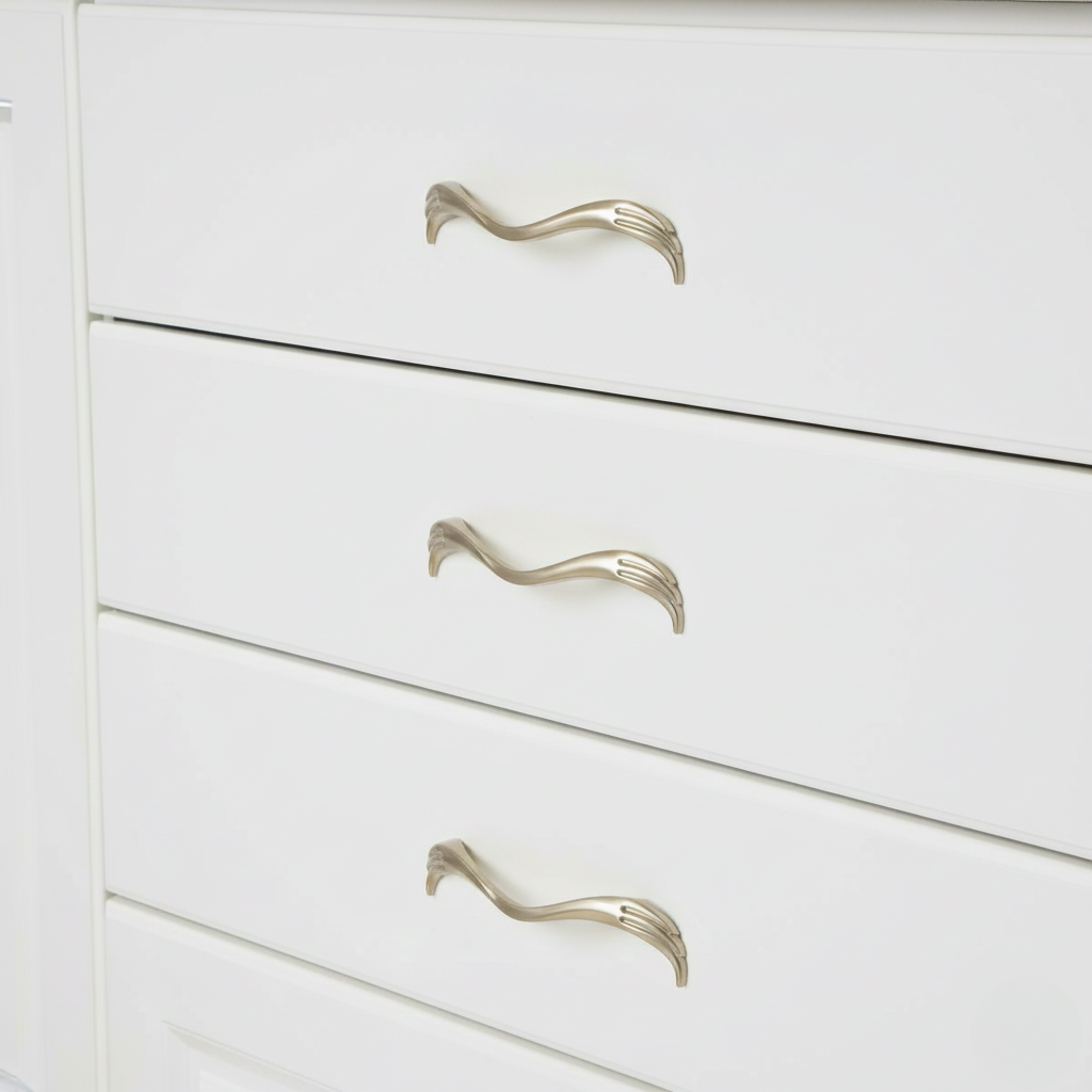 Wave Cabinet Handle – X01588