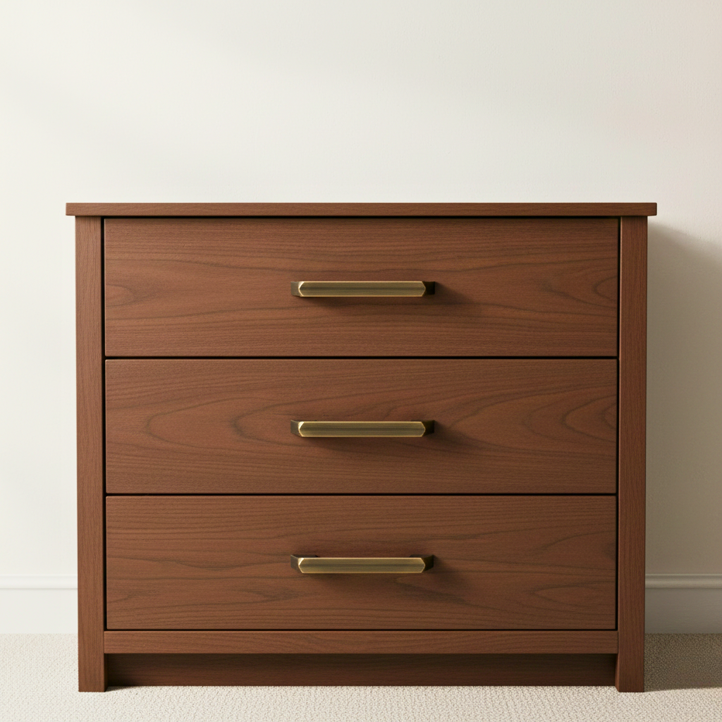Tapered Cabinet Handle – 2738