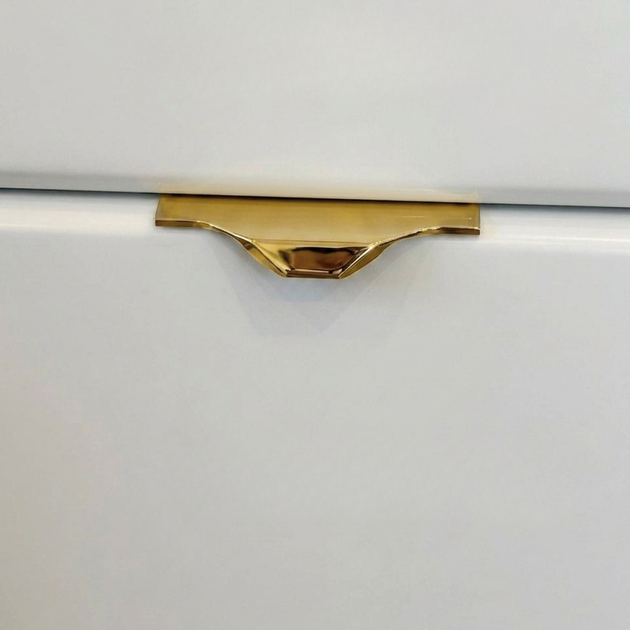 Edge Pull Cabinet Handle – 3435