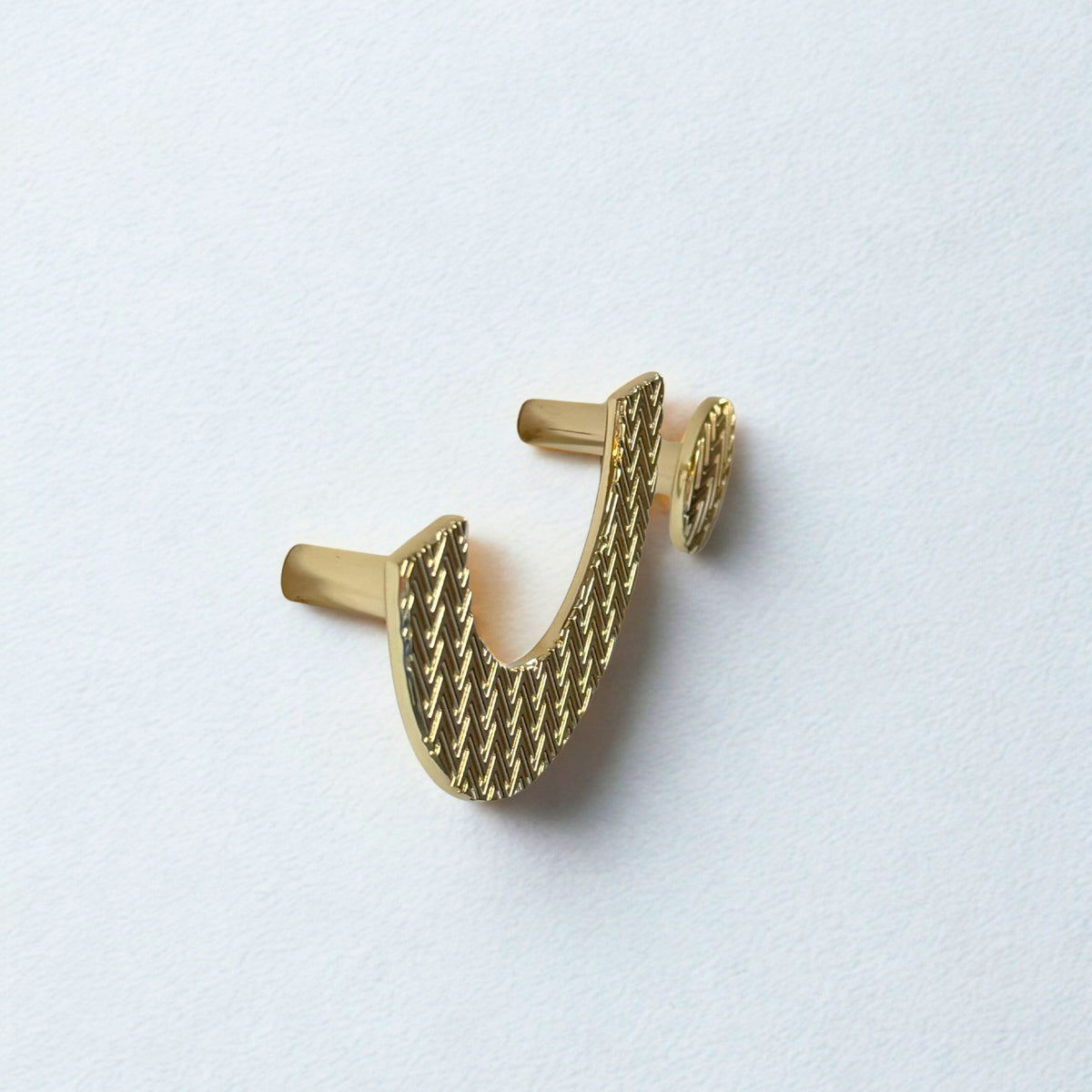 Half-Moon Cabinet Handle – 50598
