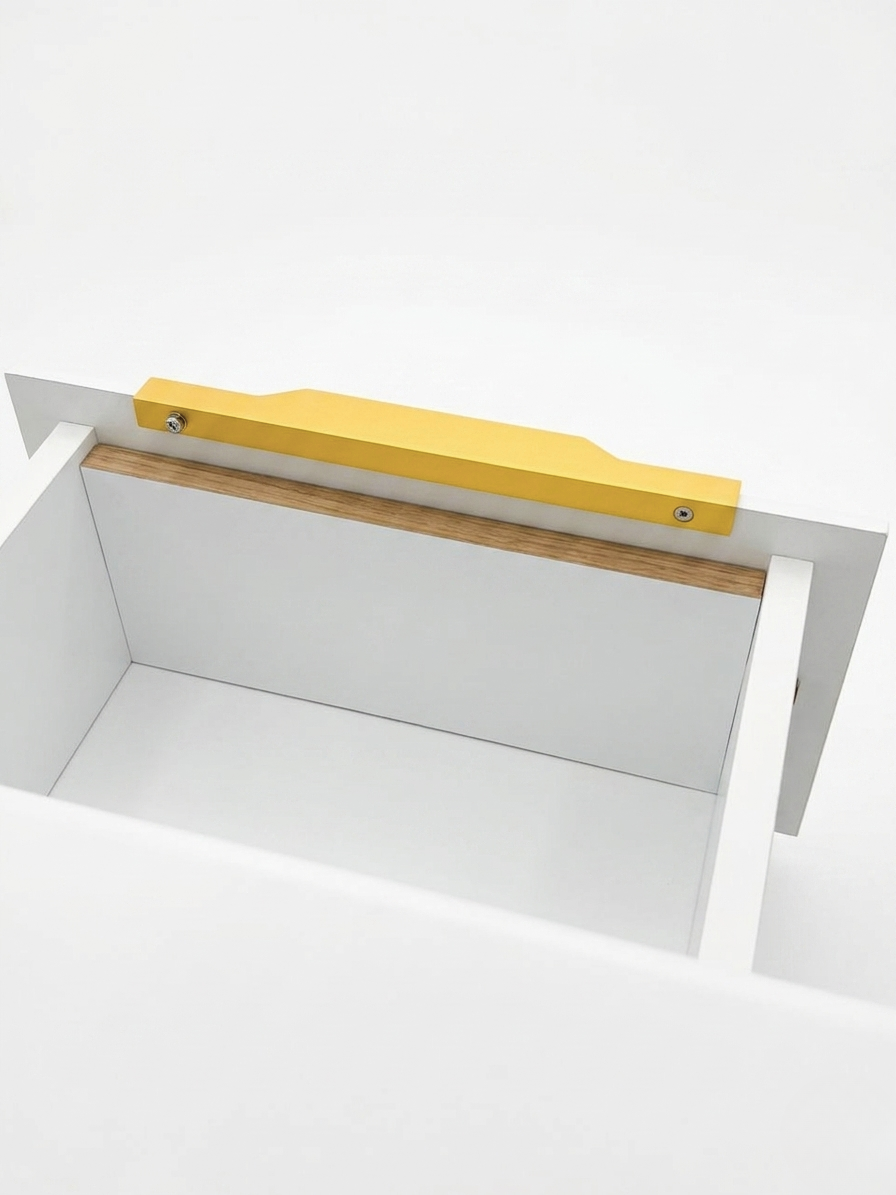 Edge Pull Cabinet Handle – Y6119