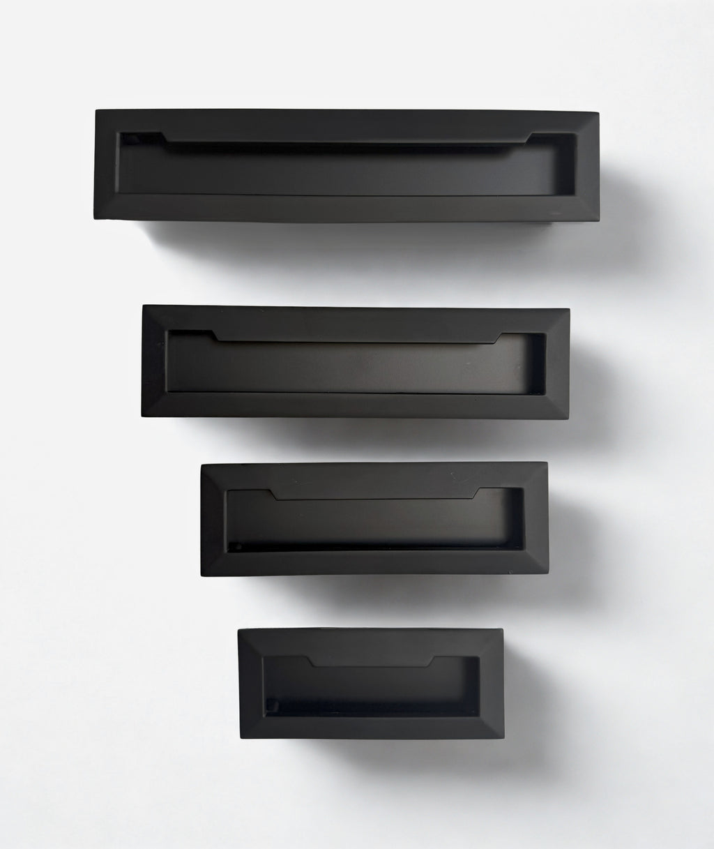 Recessed Cabinet Handle – 8007