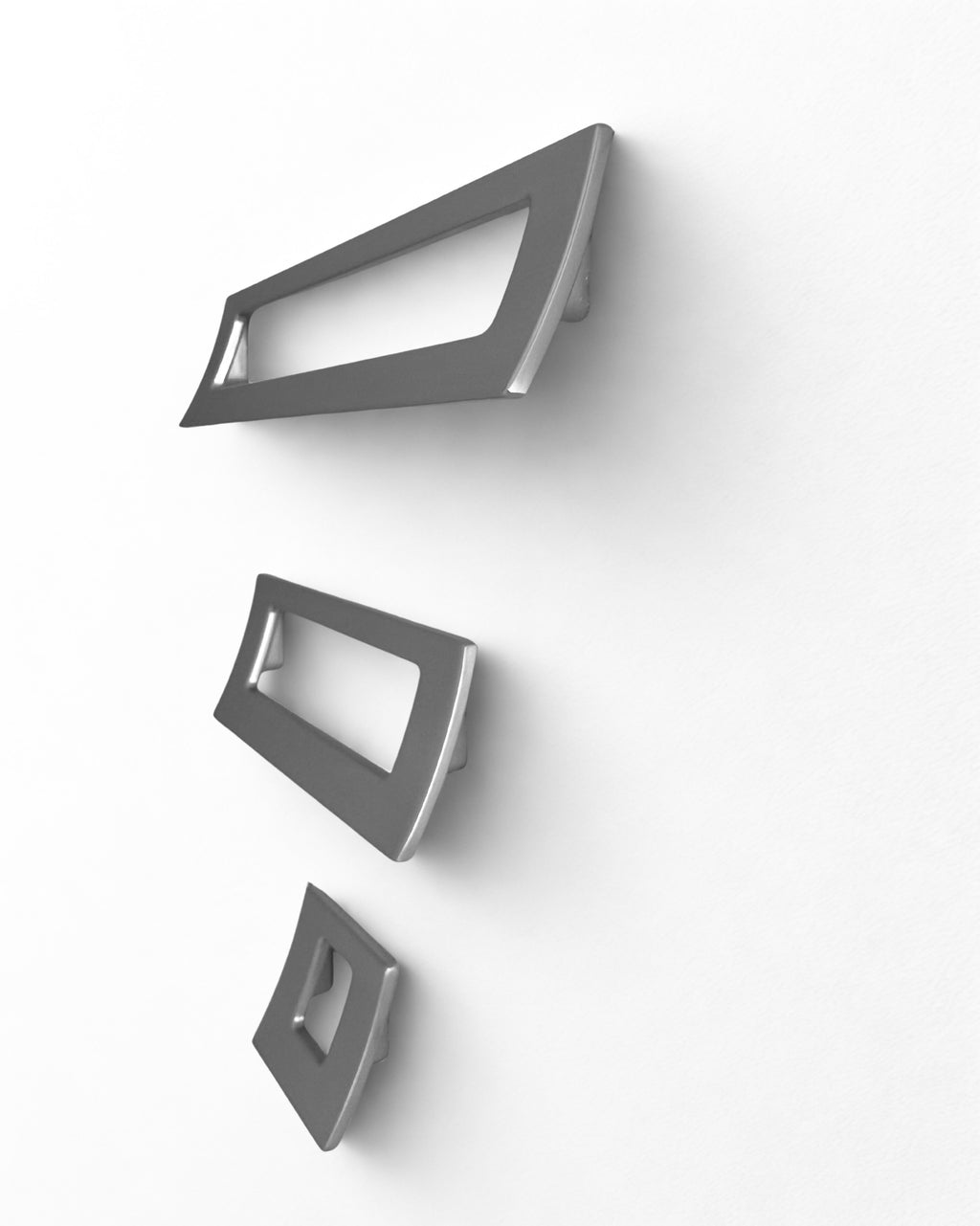 Geometric Frame Cabinet Handle – 8032