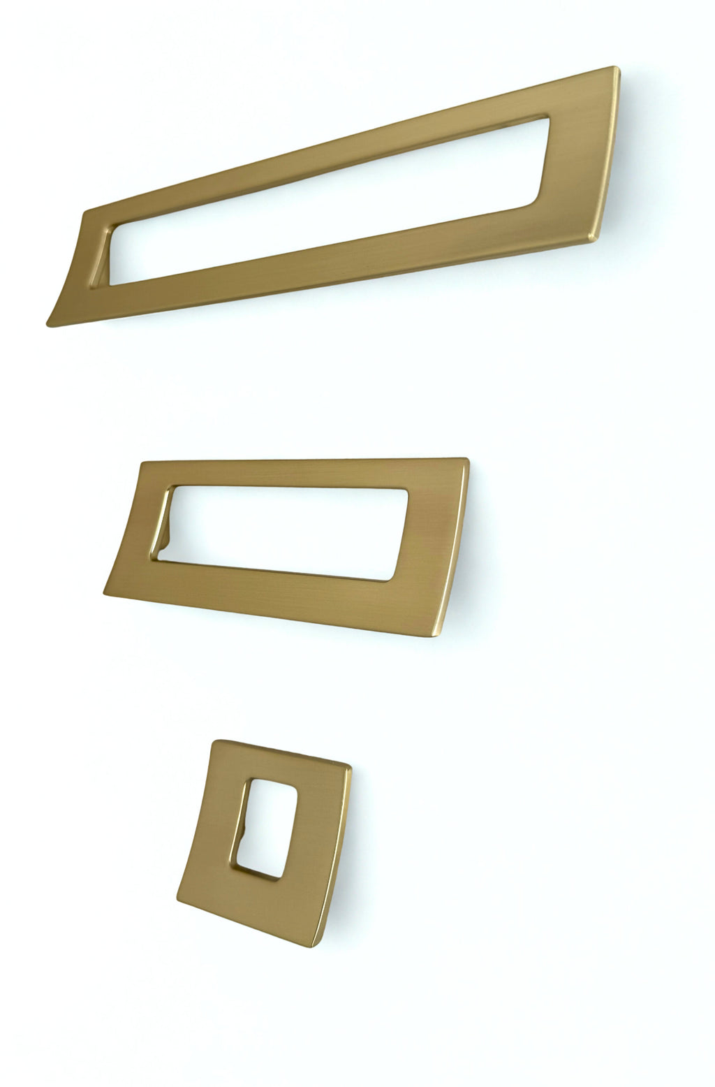 Geometric Frame Cabinet Handle – 8032