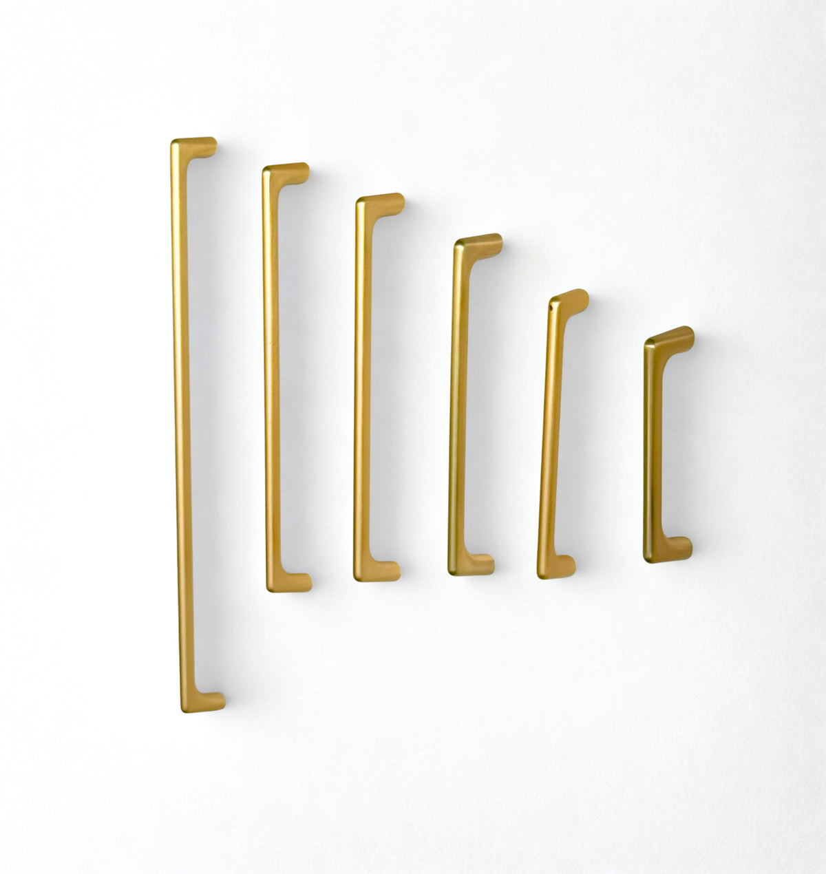 Slim Round Bar Cabinet Handle – M3289