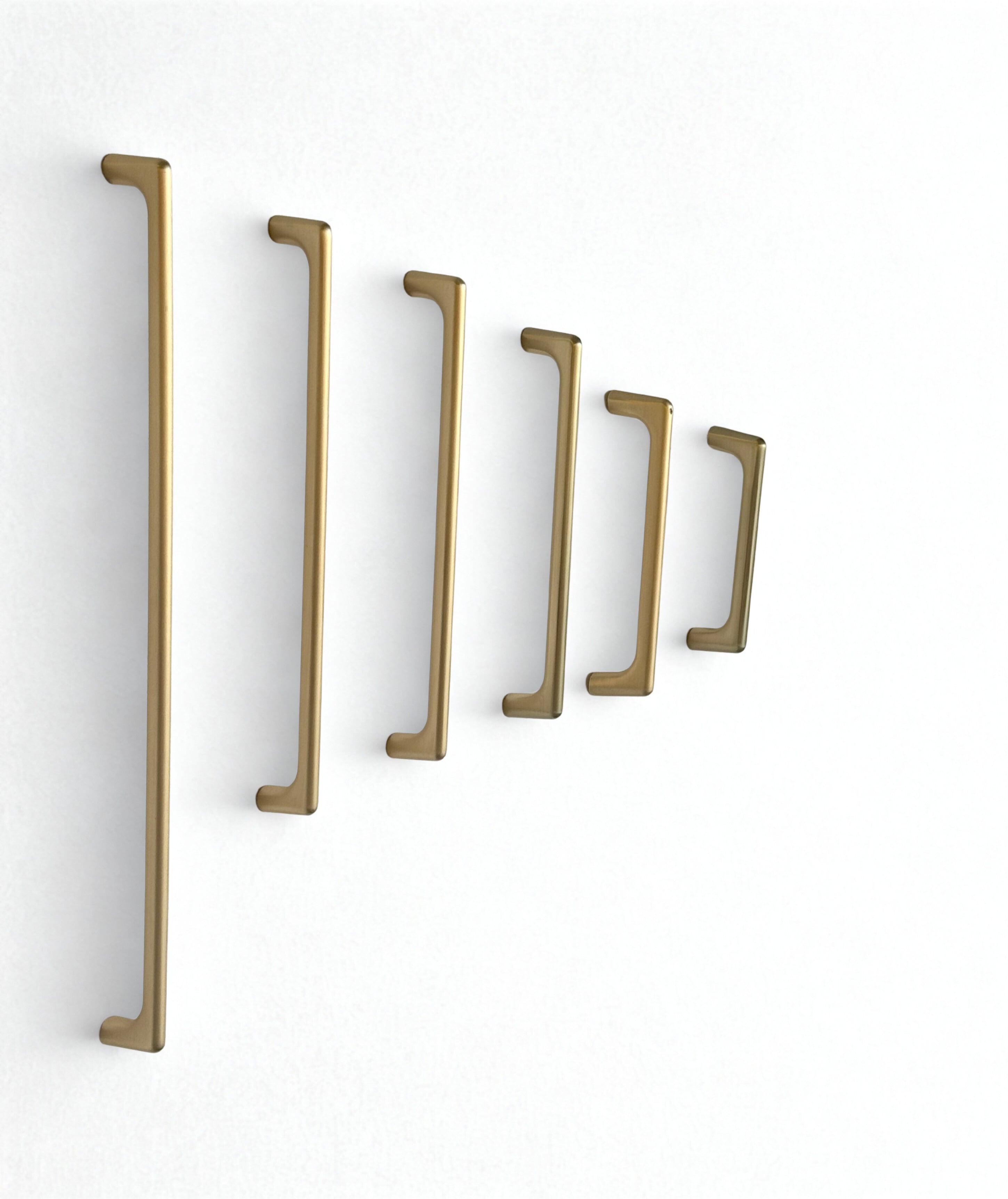 Slim Round Bar Cabinet Handle – M3289
