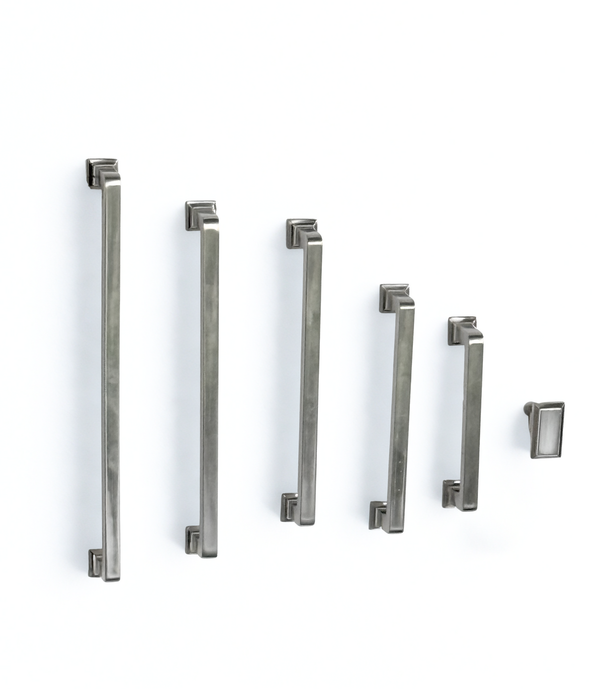 Square Bar Cabinet Handle – M3325