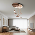 6-Light Ring Pendant 011404-6