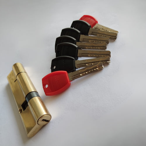 2-Program Security Door Cylinder