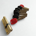 2-Program Security Door Cylinder