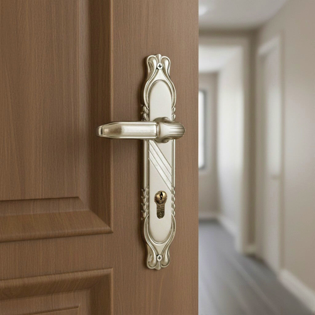 Cylinder Door Handle 96