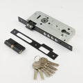 4-Throw Mortise Door Lock