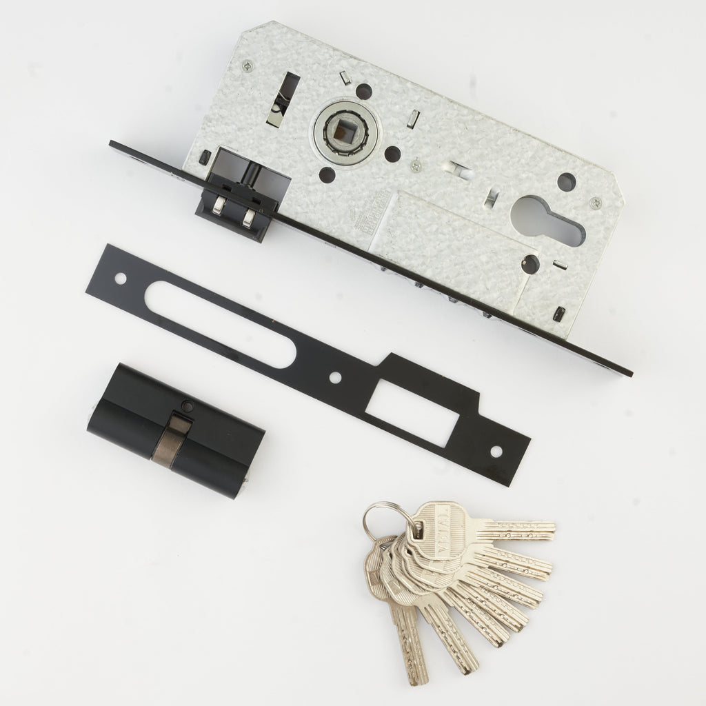 4-Throw Mortise Door Lock
