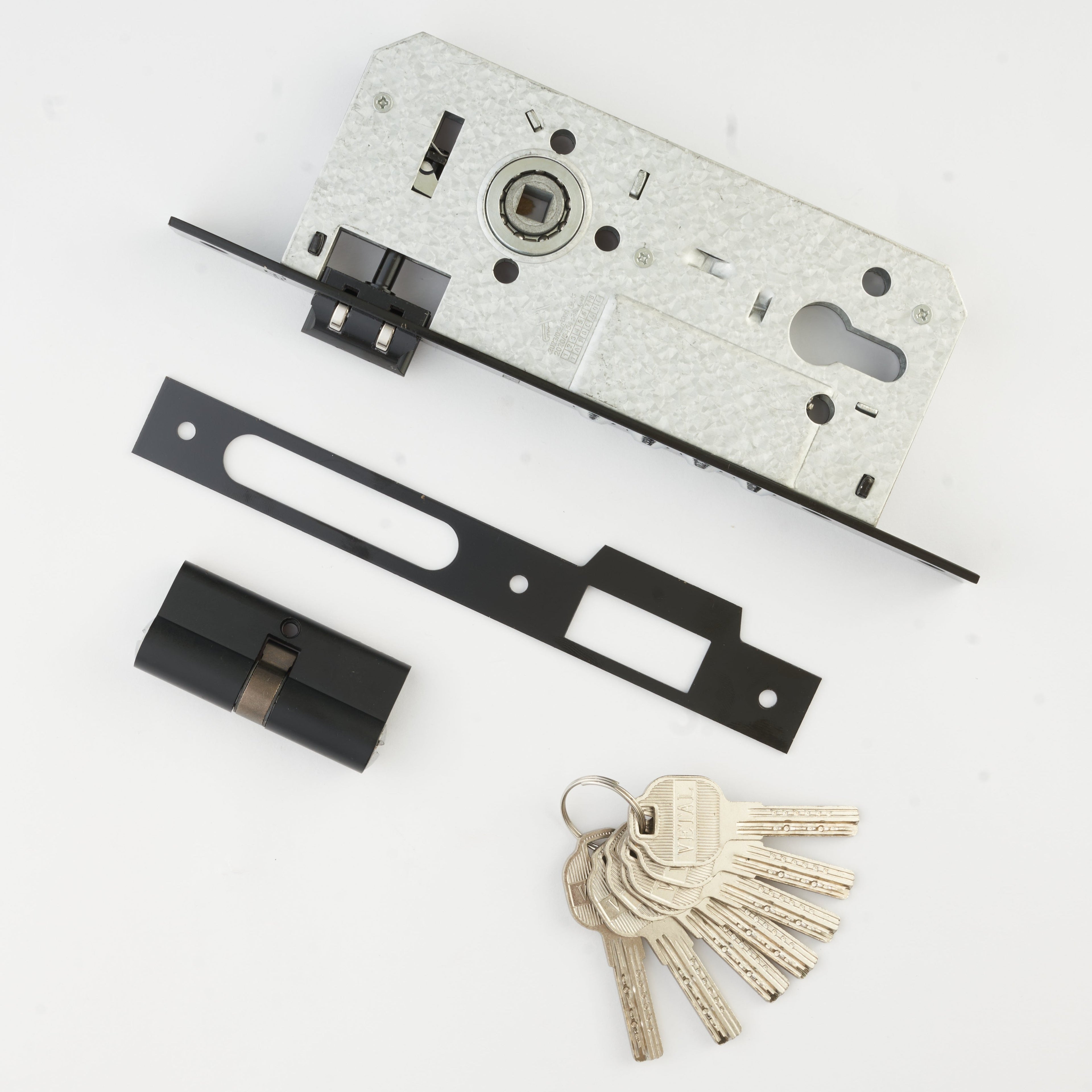 4-Throw Mortise Door Lock