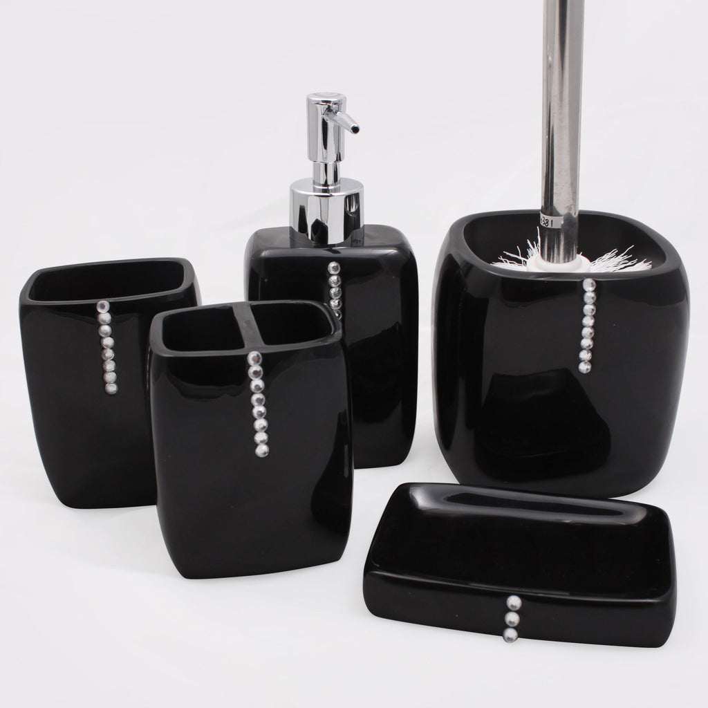 5-Piece Bathroom Accessories Set ERRN-0287