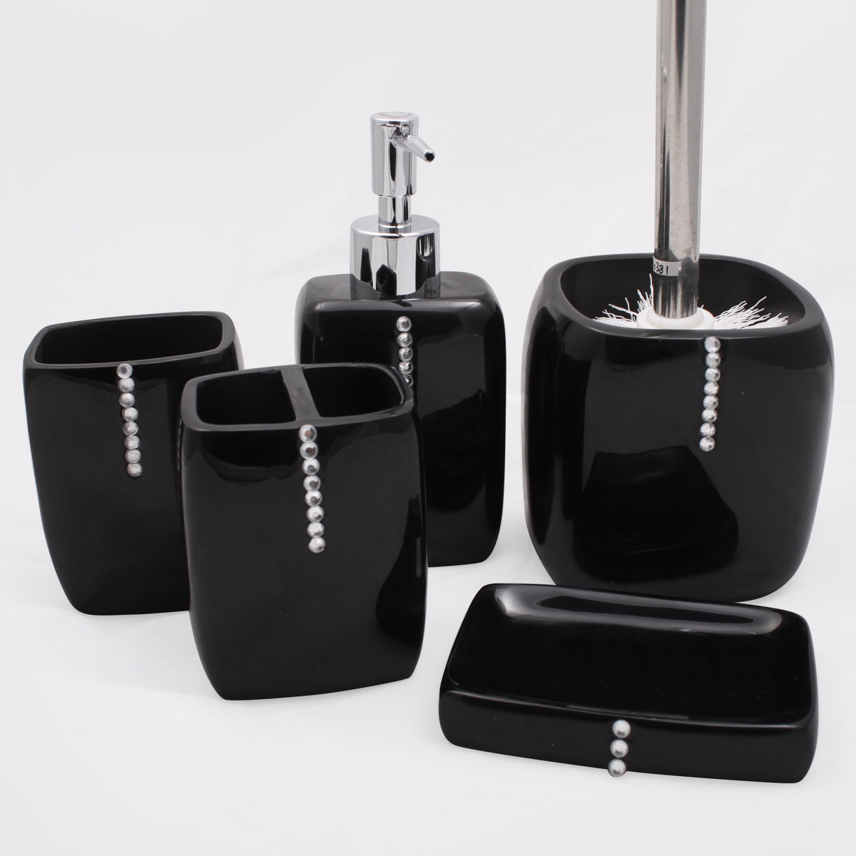 5-Piece Bathroom Accessories Set ERRN-0287