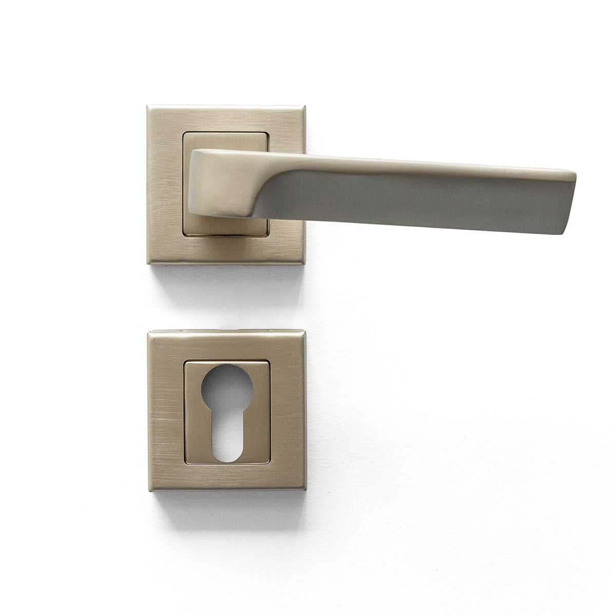 Dikmen Rosetta Cylinder Door Handle