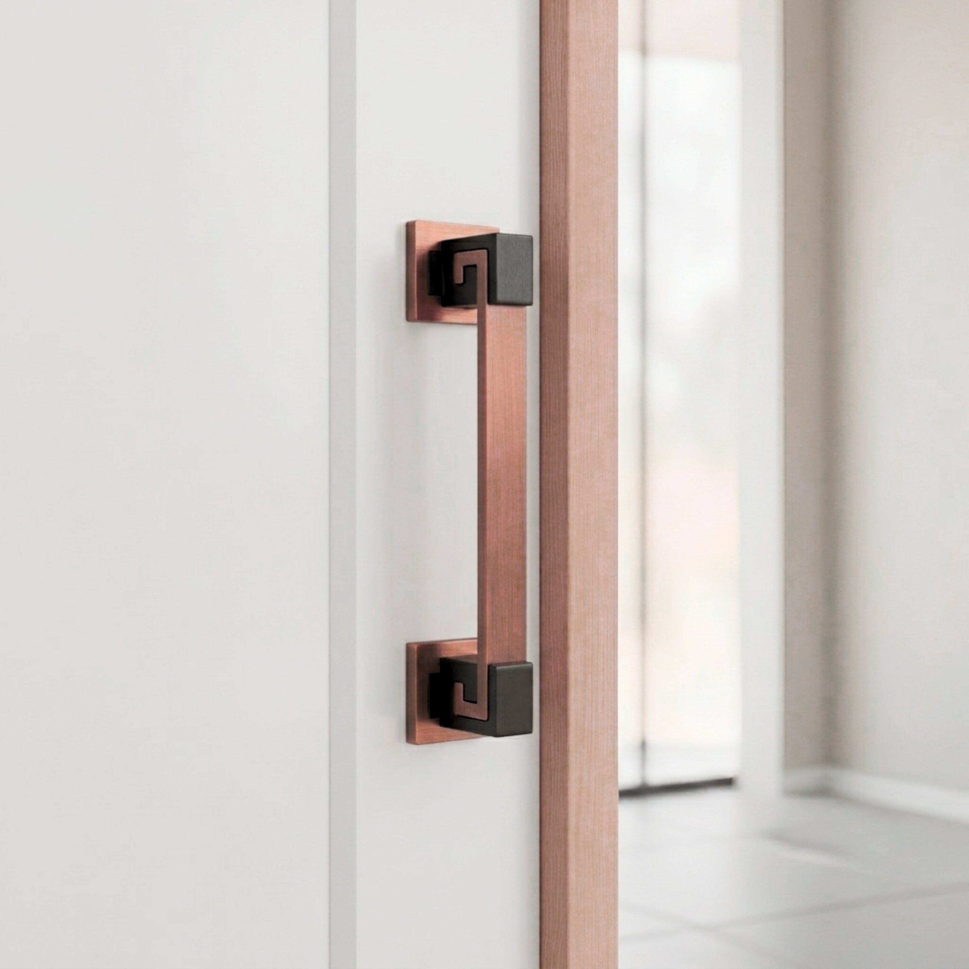 Square Door Pull – KTH090