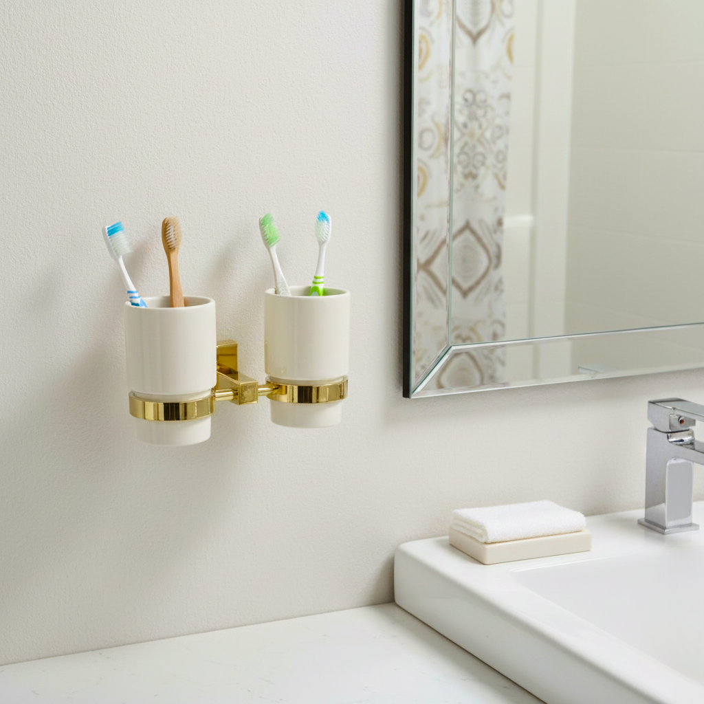 Double Cup Holder 80252