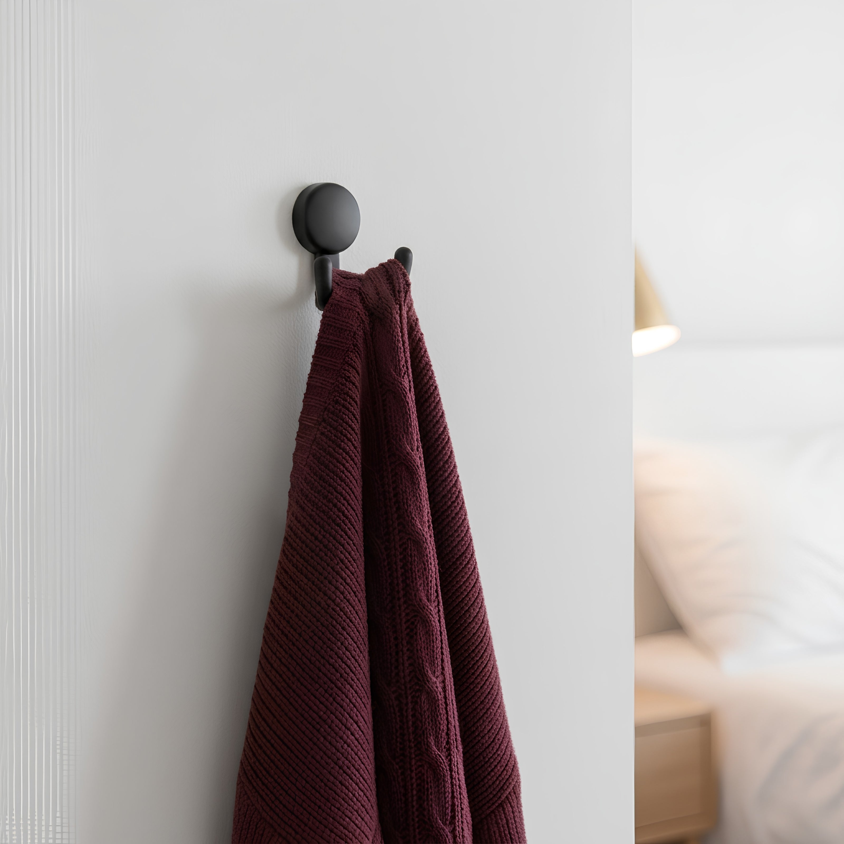 Double Wall Hook – Y5041