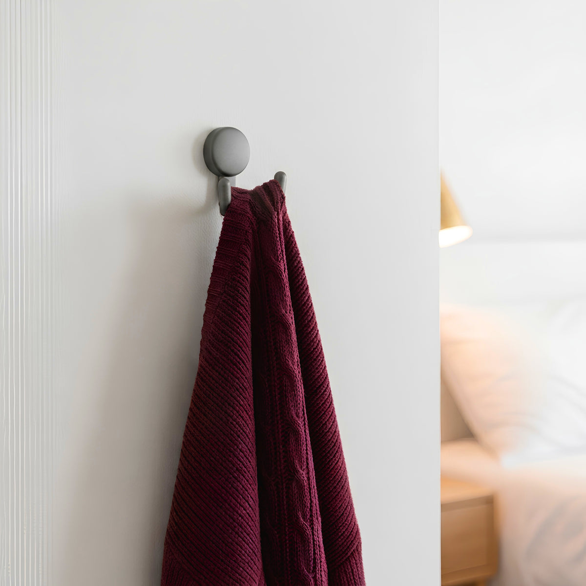 Double Wall Hook – Y5041
